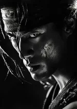 متال پوستر بازی Mortal Kombat طرح Liu Kang کد L1788