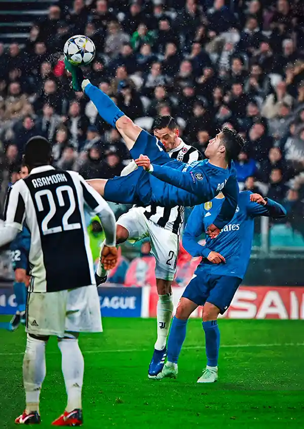 L1832-metalposter-01 متال پوستر طرح رونالدو کد L1832 - Image 1