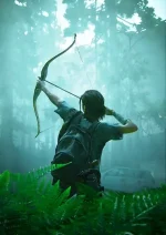 متال پوستربازی The Last Of Us طرح الی کد L1159