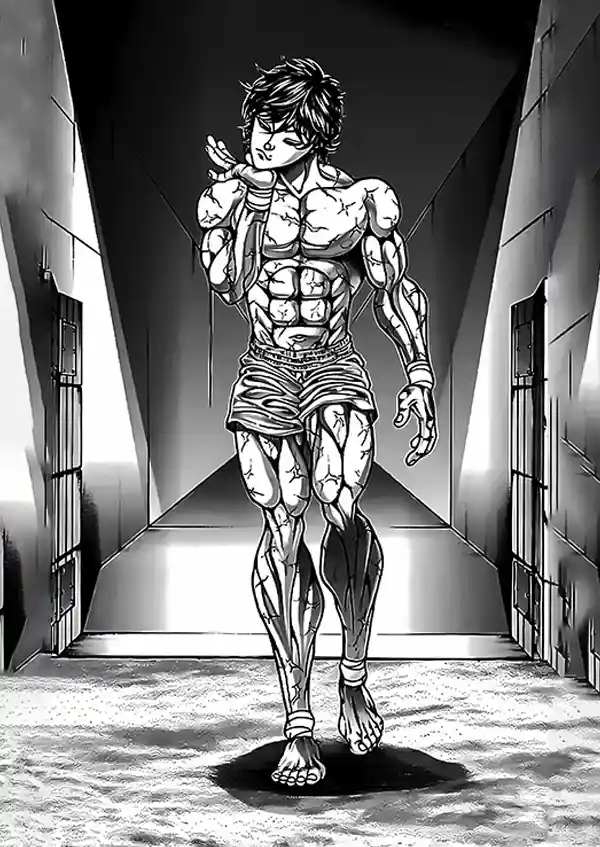 dfhdft متال پوستر طرح باکی کد L1167 - Image 1