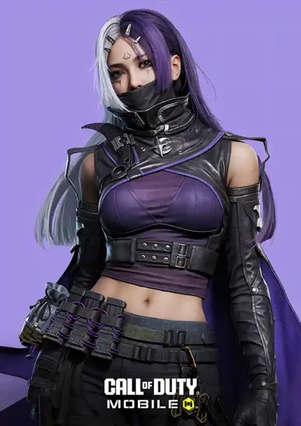 متال پوستر بازی Call Of Duty طرح Dusk کد L1197