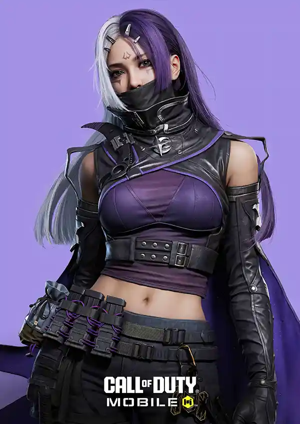 drhysdrt متال پوستر بازی Call Of Duty طرح Dusk کد L1197 - Image 1