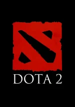 متال پوستر طرح بازی Dota 2 کد L1237